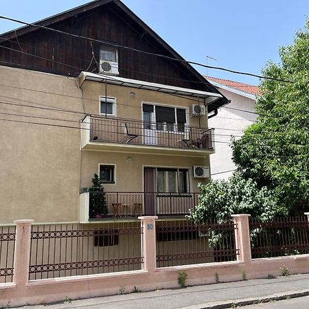 Istanbul Apartment 4 Belgrado Esterno foto