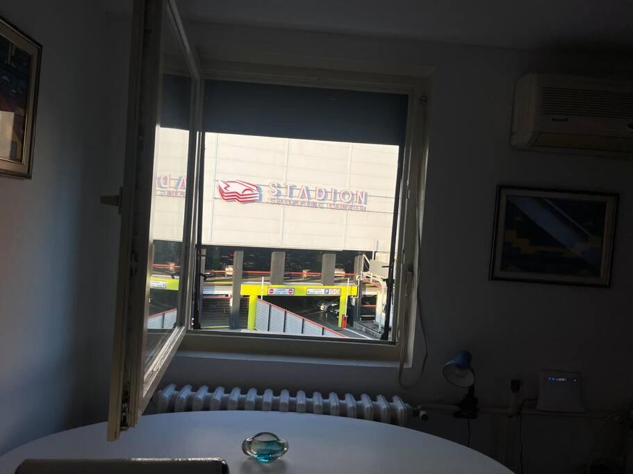 Istanbul Apartment 4 Belgrado Esterno foto