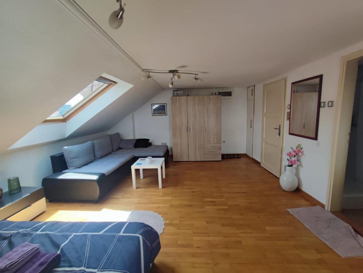 Istanbul Apartment 4 Belgrado Esterno foto