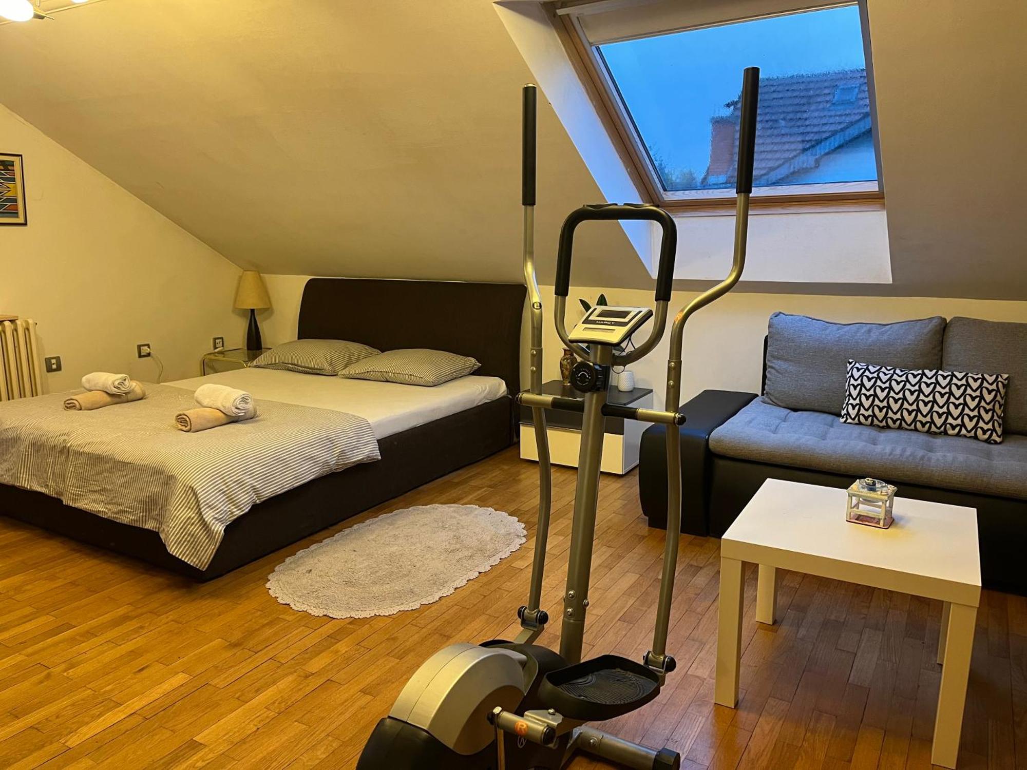 Istanbul Apartment 4 Belgrado Esterno foto