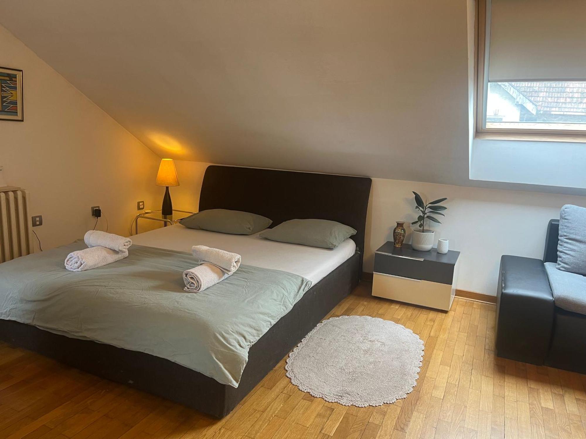 Istanbul Apartment 4 Belgrado Esterno foto
